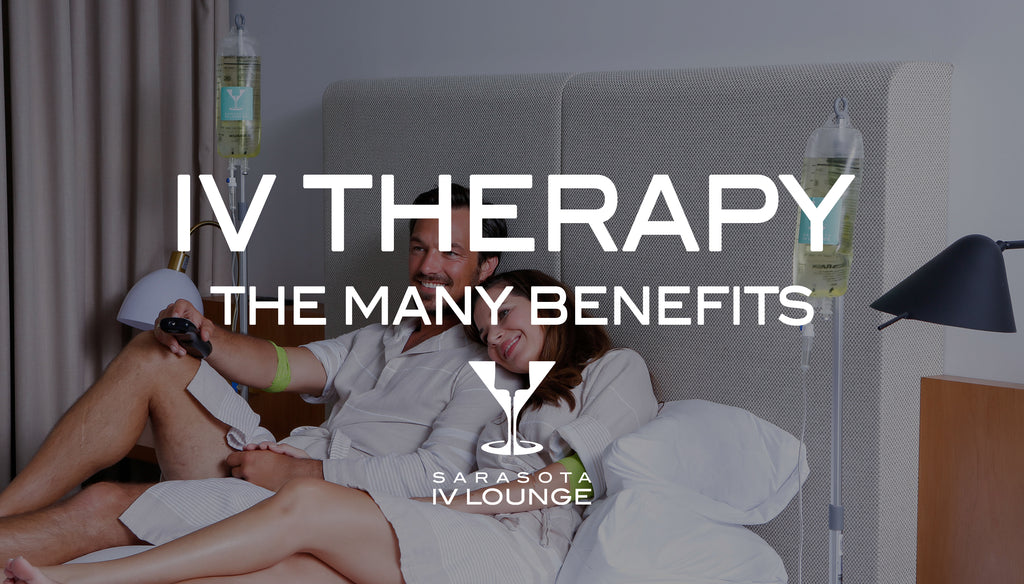 IV Therapy | The Many Benefits And Who It Could Help