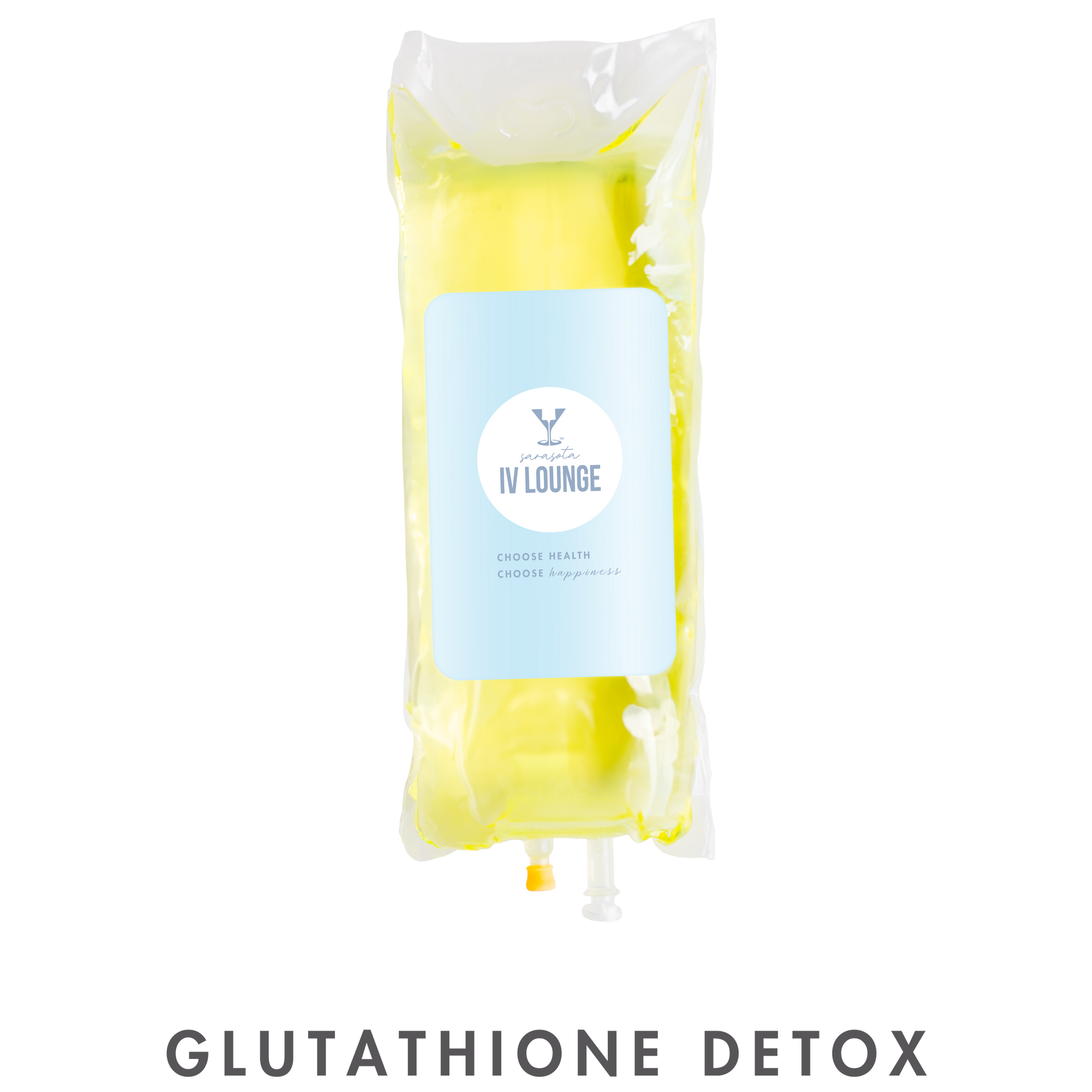 Glutathione Detox