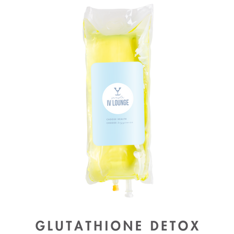 Glutathione Detox IV Lounge Glutathione Detox IV Lounge