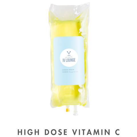 High Dose Vitamin C